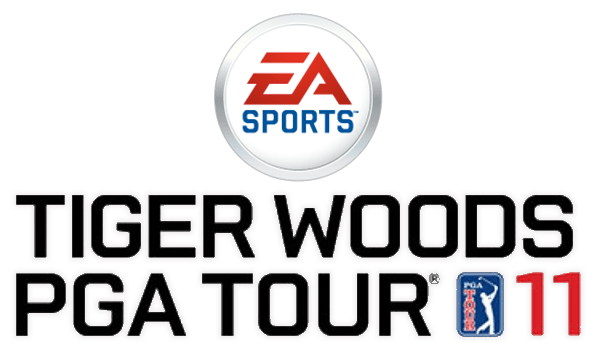Tiger Woods PGA Tour 11 logo for Xbox 360